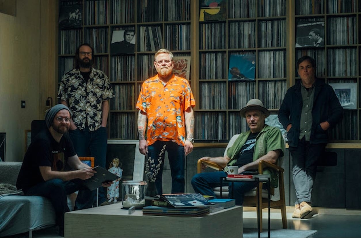 Danny & The Champions Of The World appearing at this event