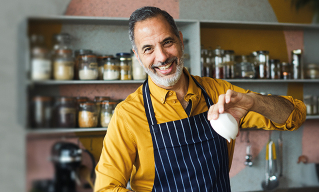 Yotam Ottolenghi
