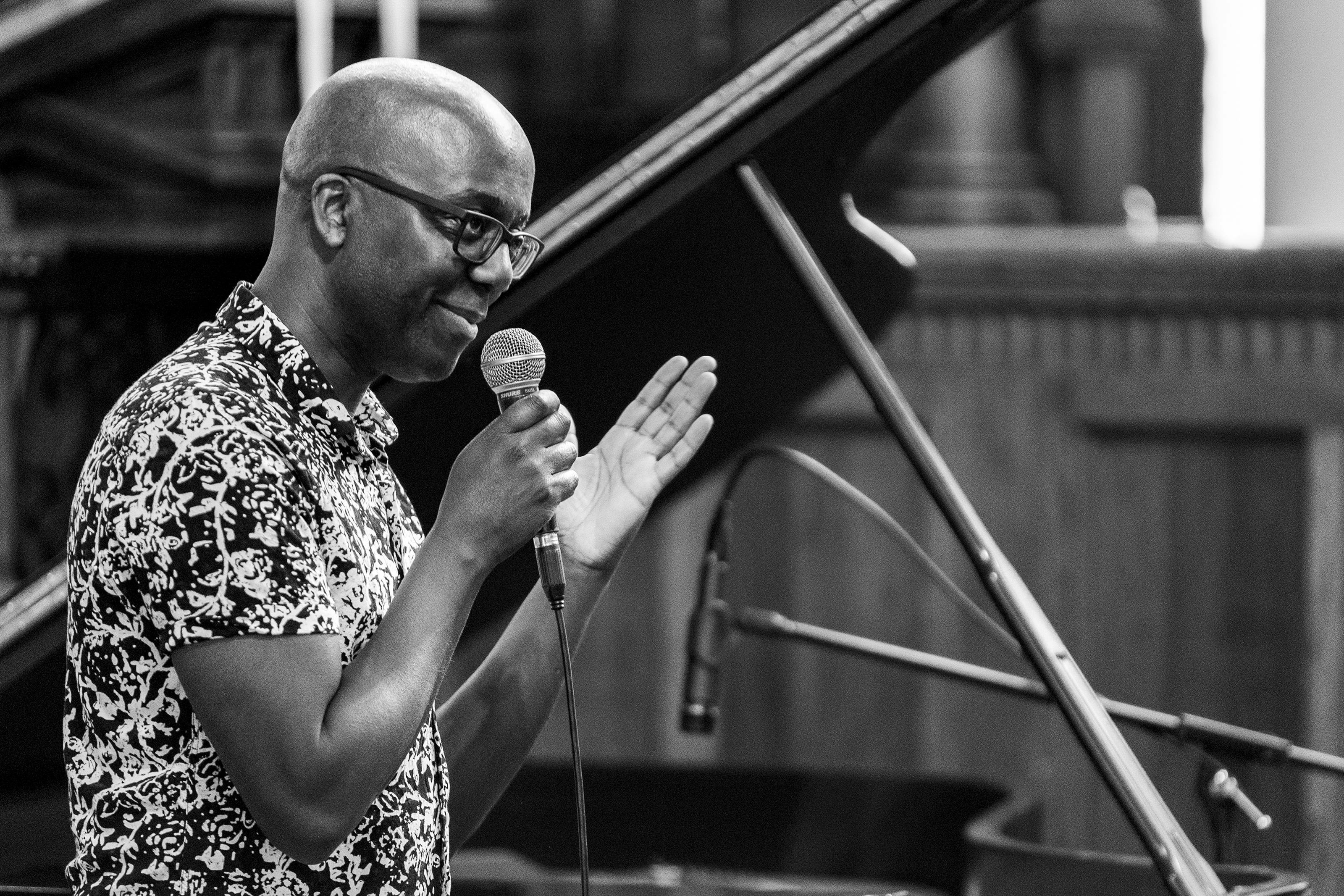 Robert Mitchell appearing at this event