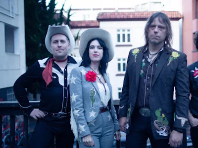 Picture of Jenny Don't & The Spurs