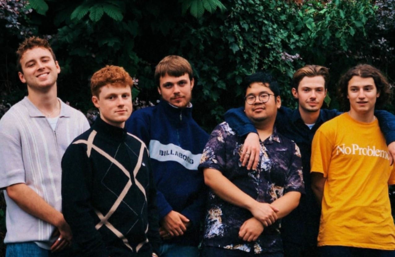 Tanhai Collective appearing at this event