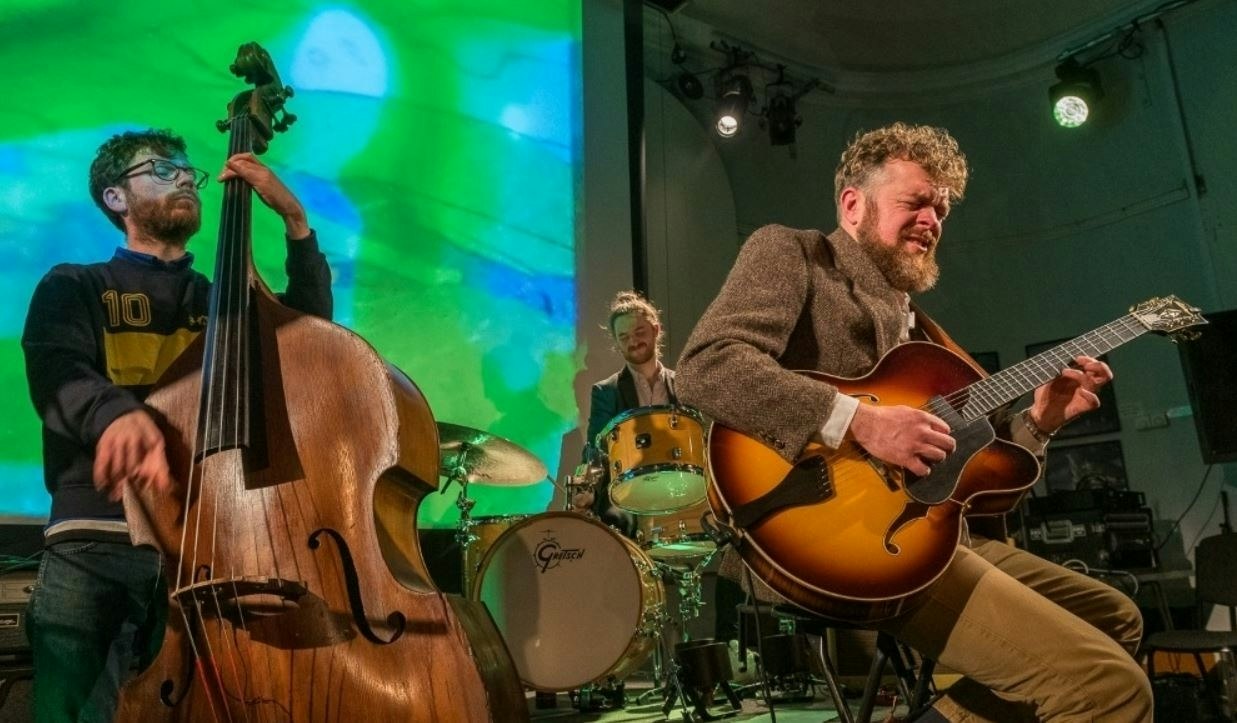Picture of Will Barnes Quartet