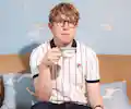 Josh Widdicombe appearing at this event