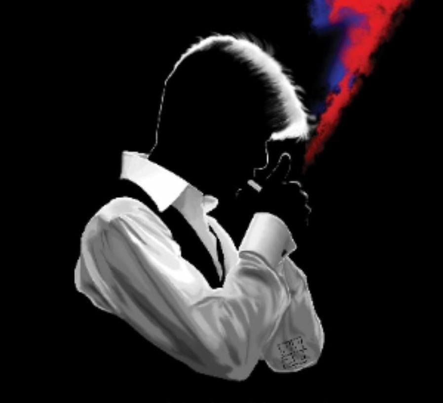 The Thin White Duke - David Bowie...
