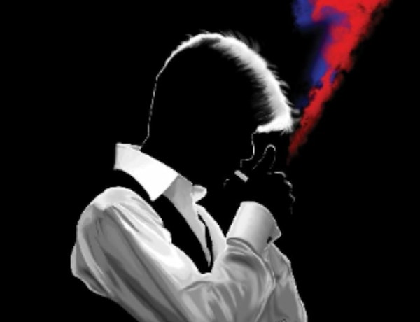 The Thin White Duke - David Bowie...
