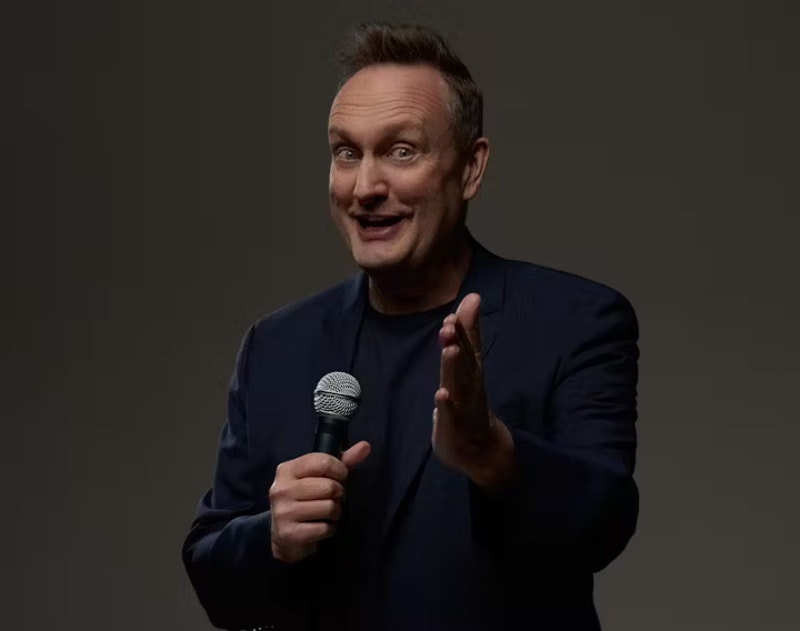 Mario Rosenstock appearing at this event