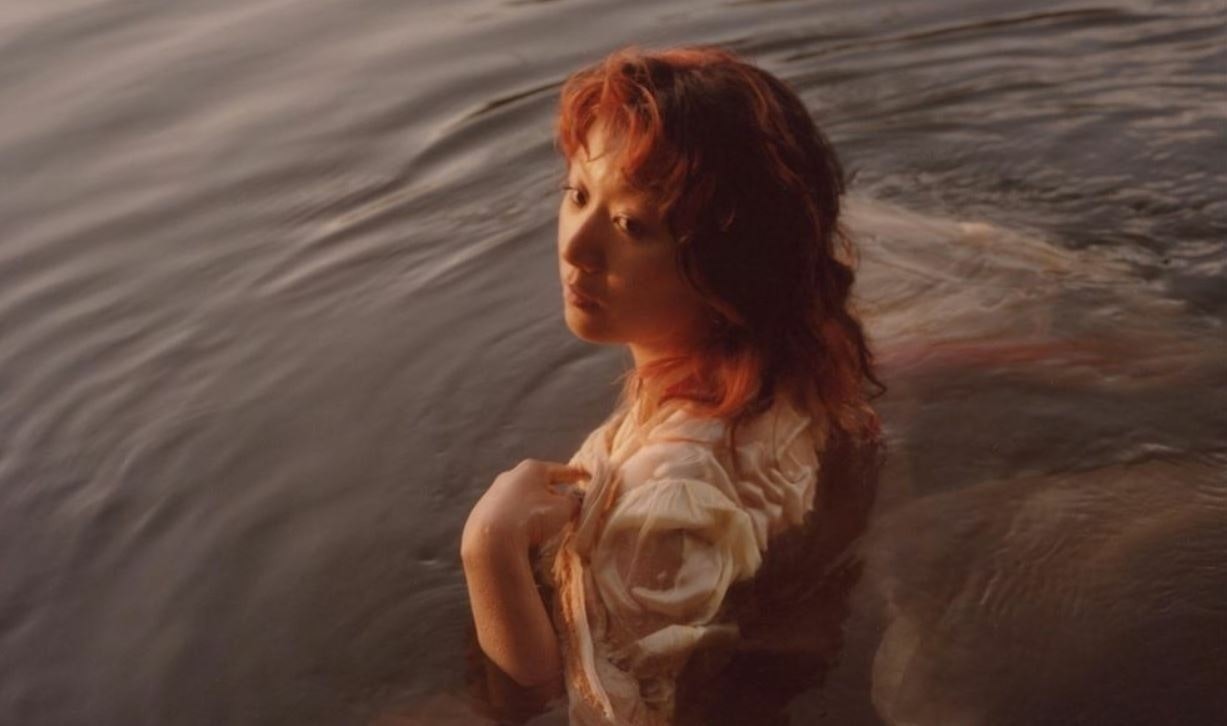 Salomé Wu appearing at this event