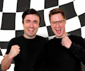 P1 with Matt & Tommy appearing at this event