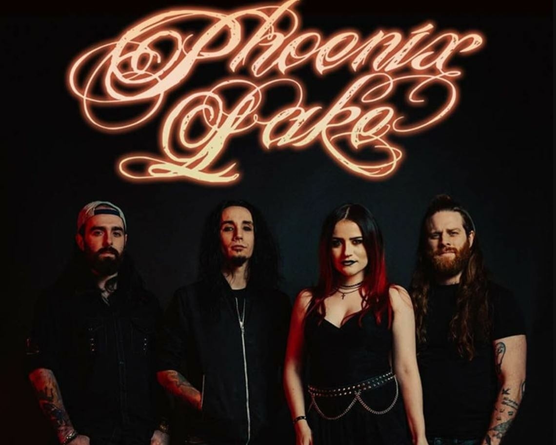 Phoenix Lake appearing at this event