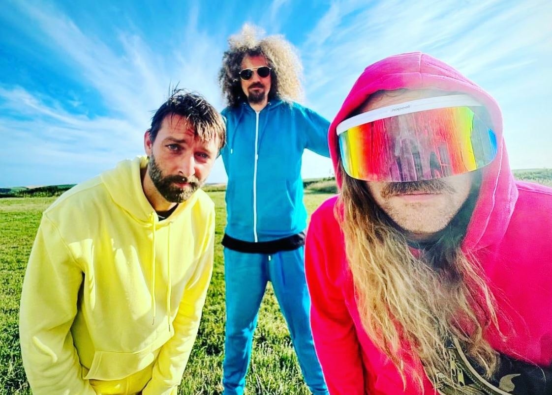 Badcore Horns appearing at this event