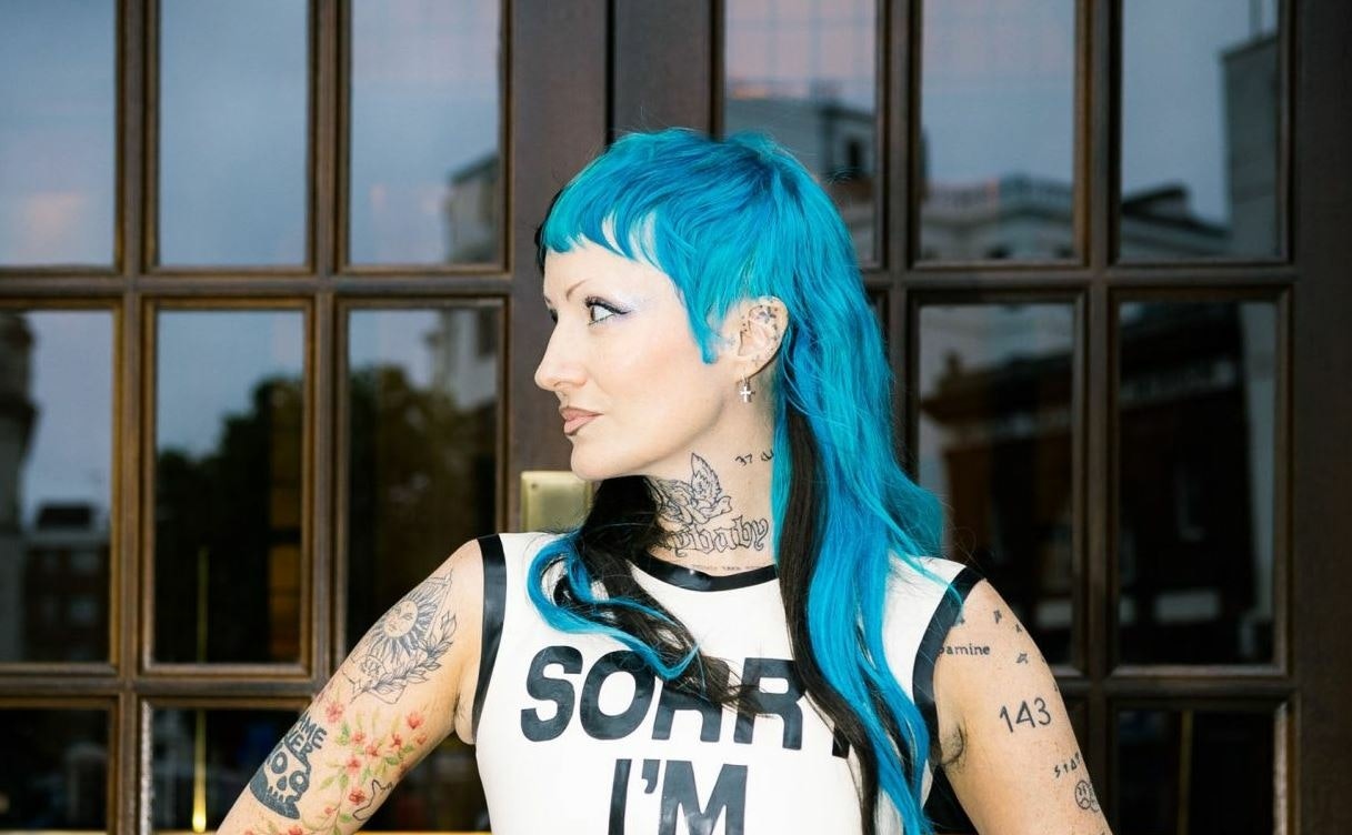 RØRY appearing at this event