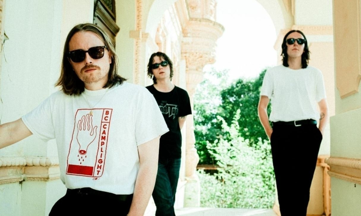 The Pale White appearing at this event