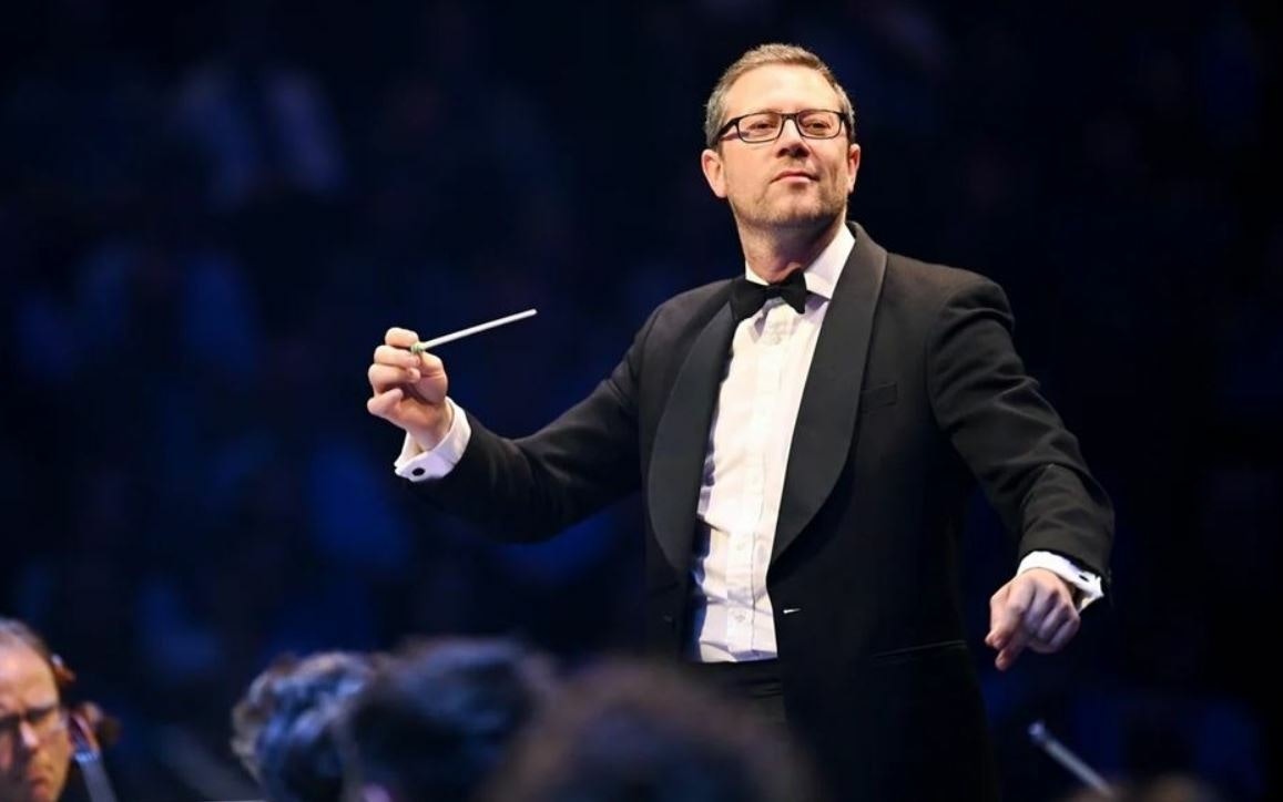 John Wilson, Sinfonia Of London