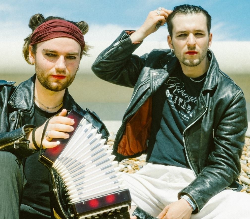 Hex Girlfriend appearing at this event