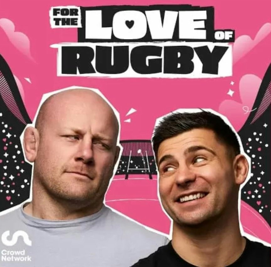 For The Love Of Rugby tour dates & tickets 2025 | Ents24