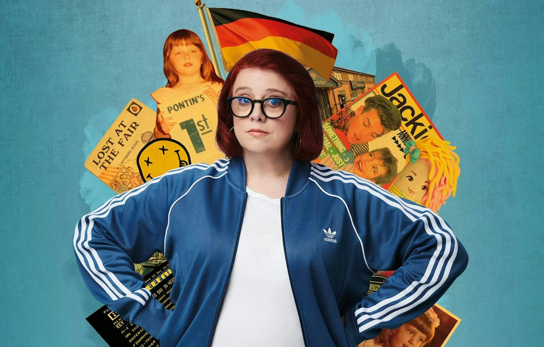 Angela Barnes appearing at this event