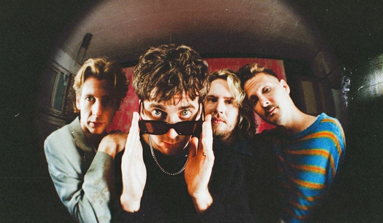 Circa Waves appearing at this event