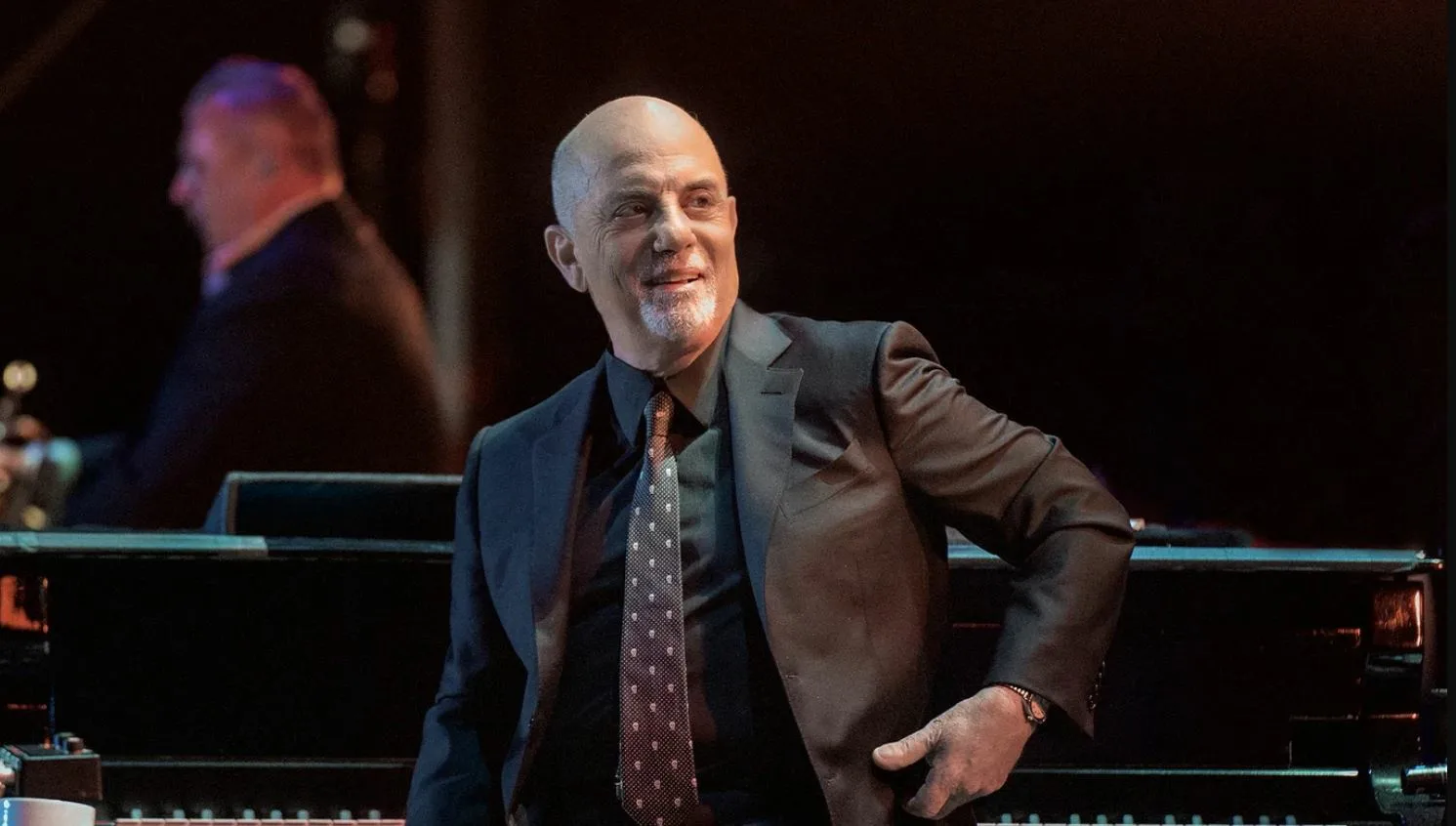 Picture of Billy Joel