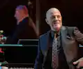 Billy Joel appearing at this event