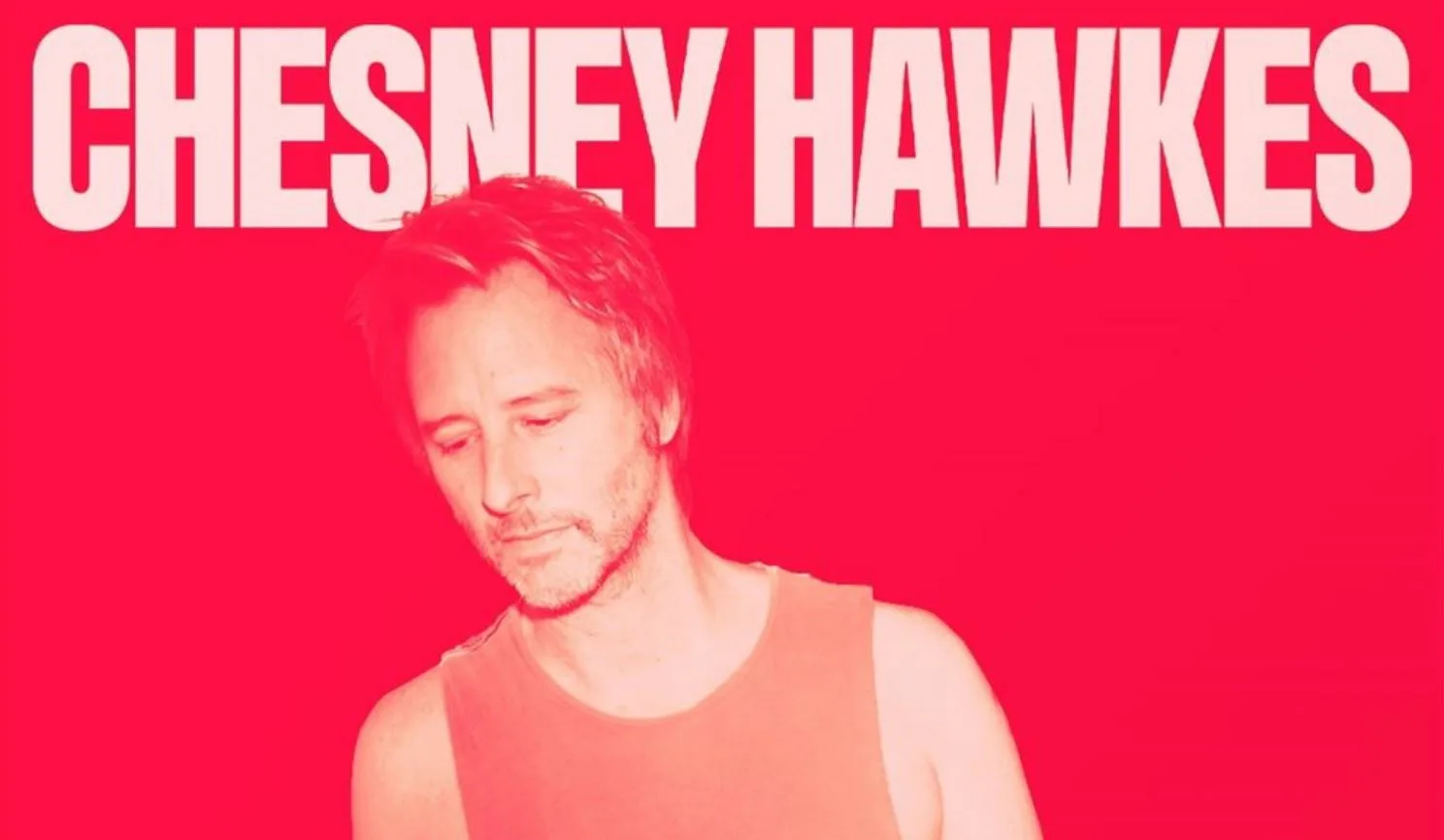 Picture of Chesney Hawkes
