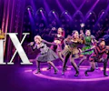 Six - The Musical appearing at this event
