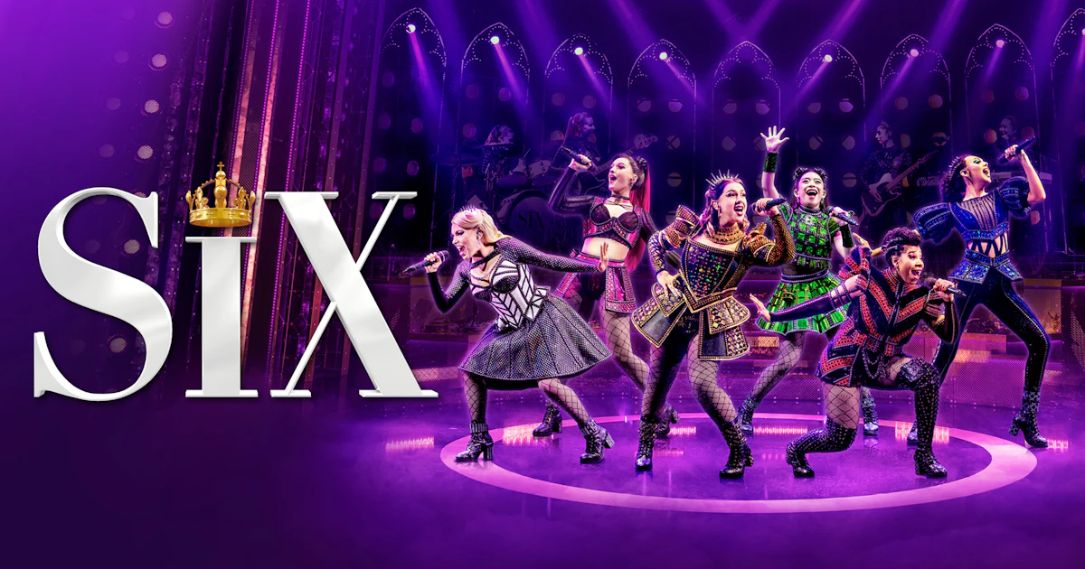 Six The Musical Tour Dates Tickets 2026 Ents24 six-the-musical-tour-dates-tickets-2026-ents24