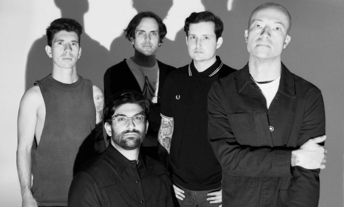 Touché Amoré appearing at this event