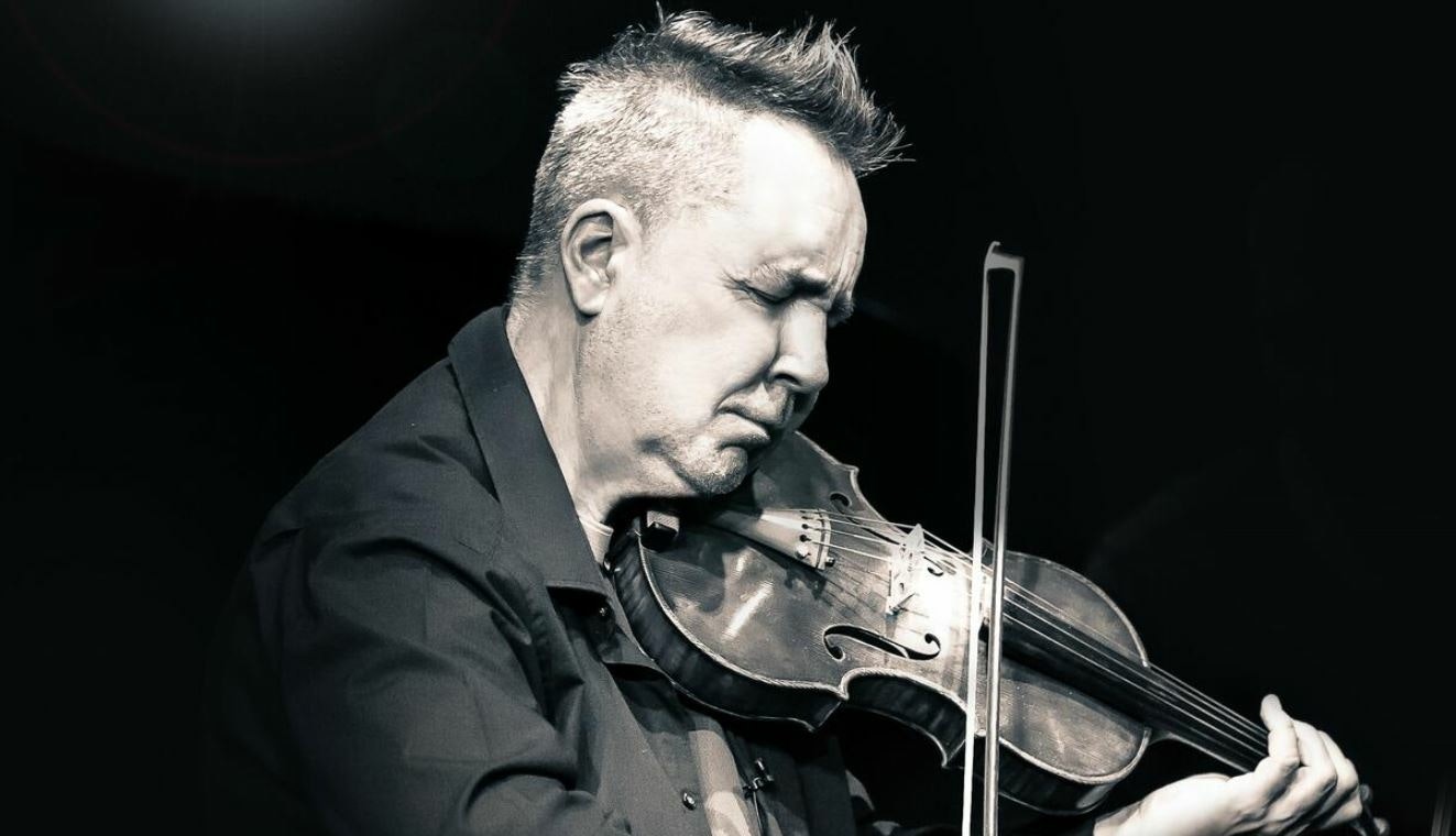 Nigel Kennedy