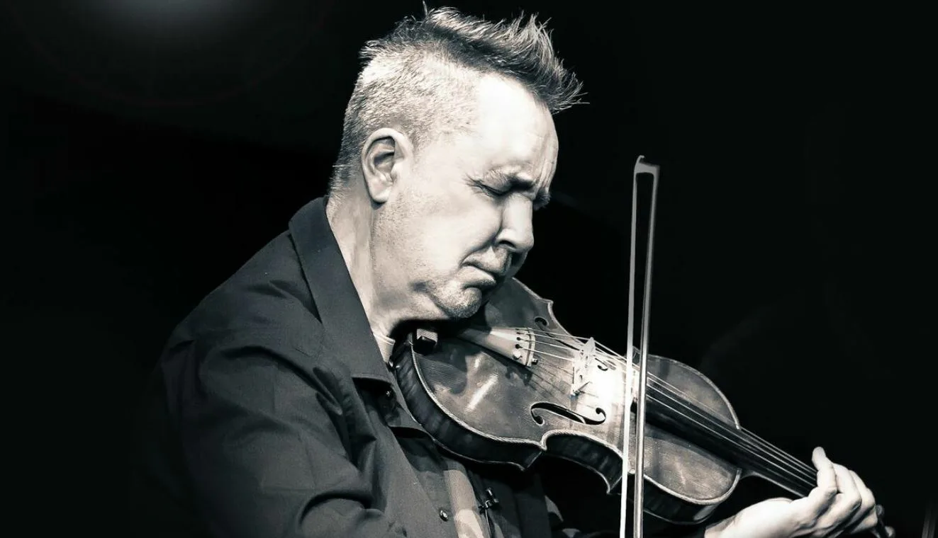 Picture of Nigel Kennedy