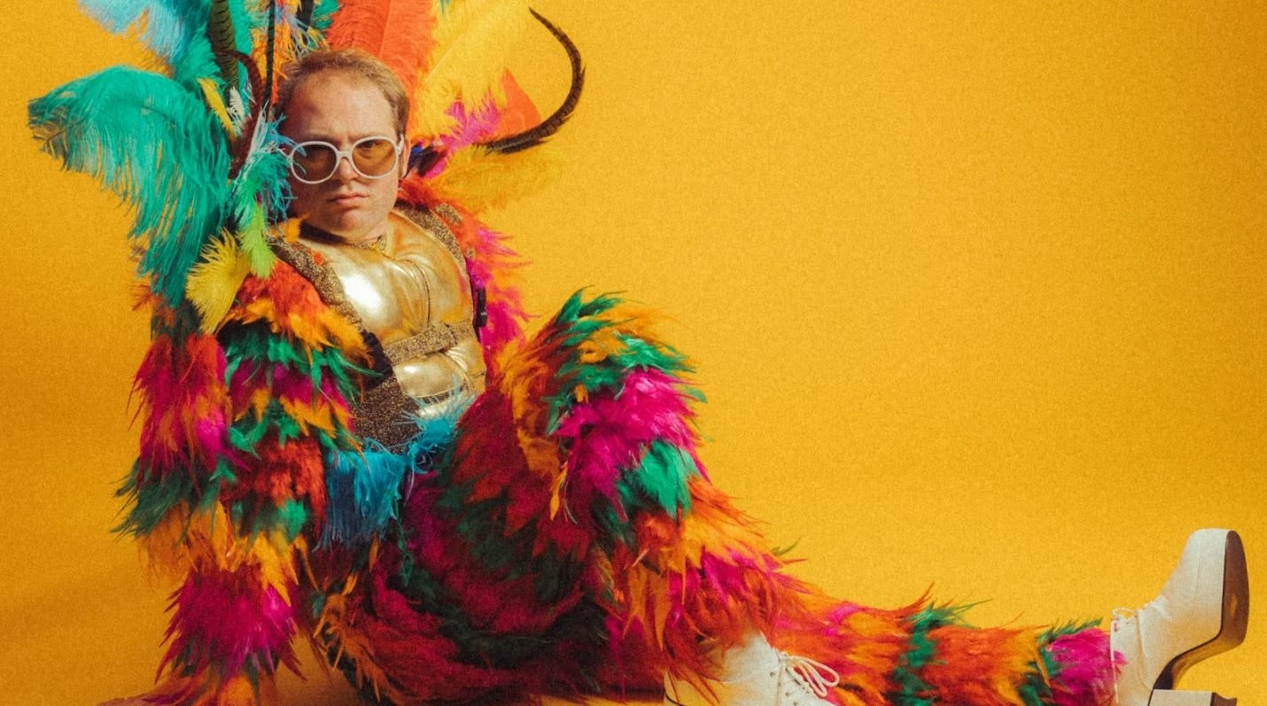 Captain Fantastic & The Rocket Man Band