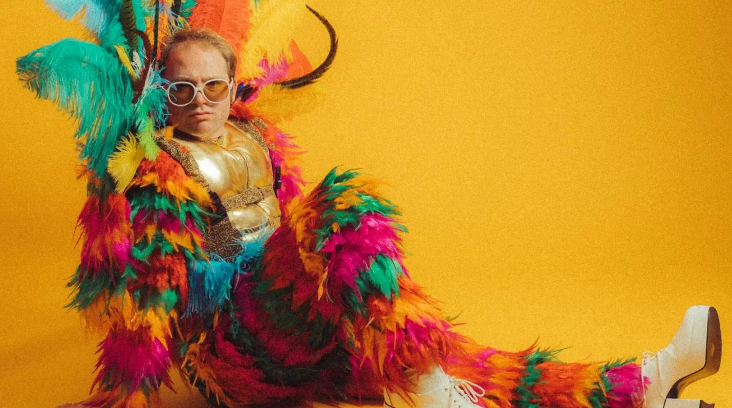 Picture of Captain Fantastic & The Rocket Man Band