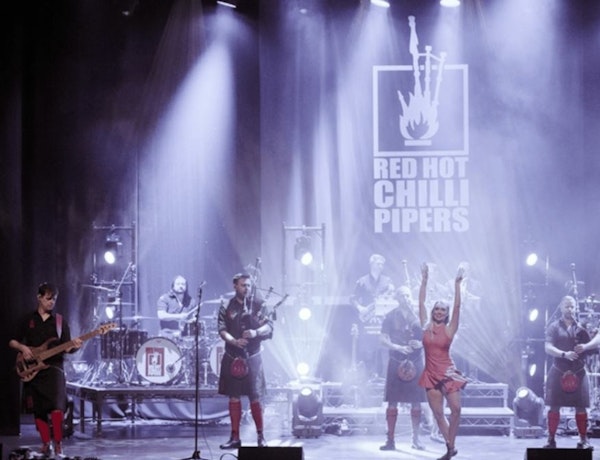 Red Hot Chilli Pipers