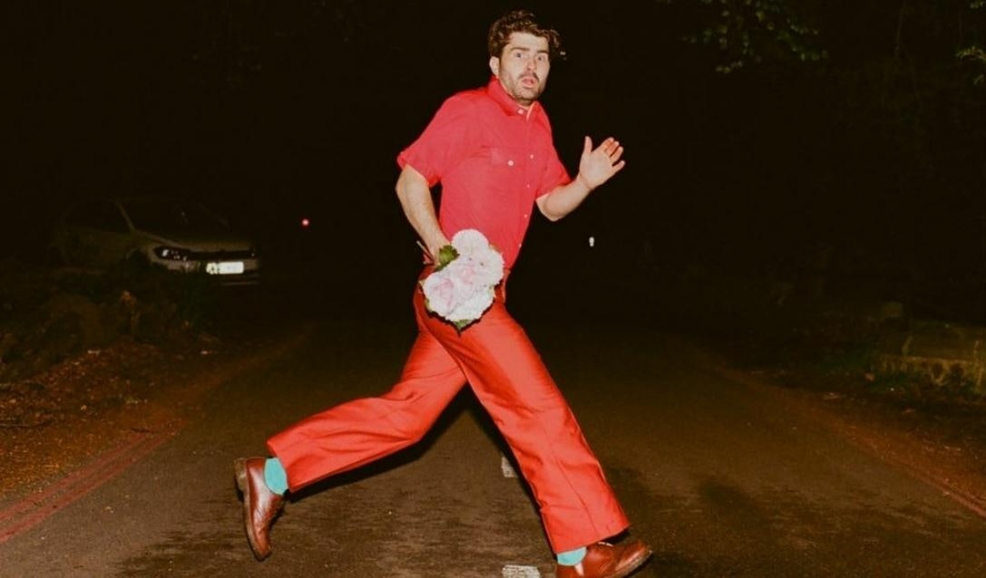 Paddy Young appearing at this event