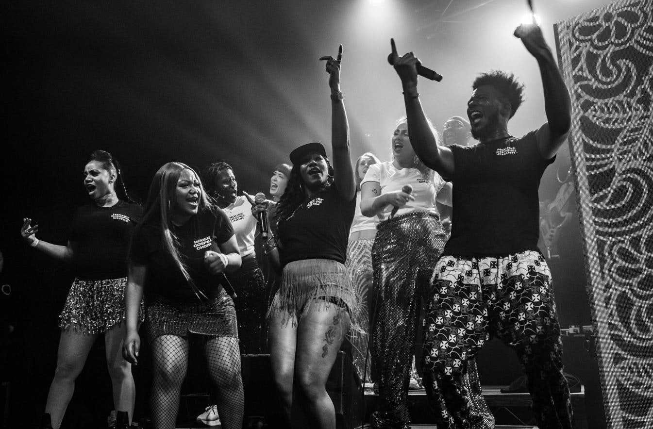 House Gospel Choir DJ Set