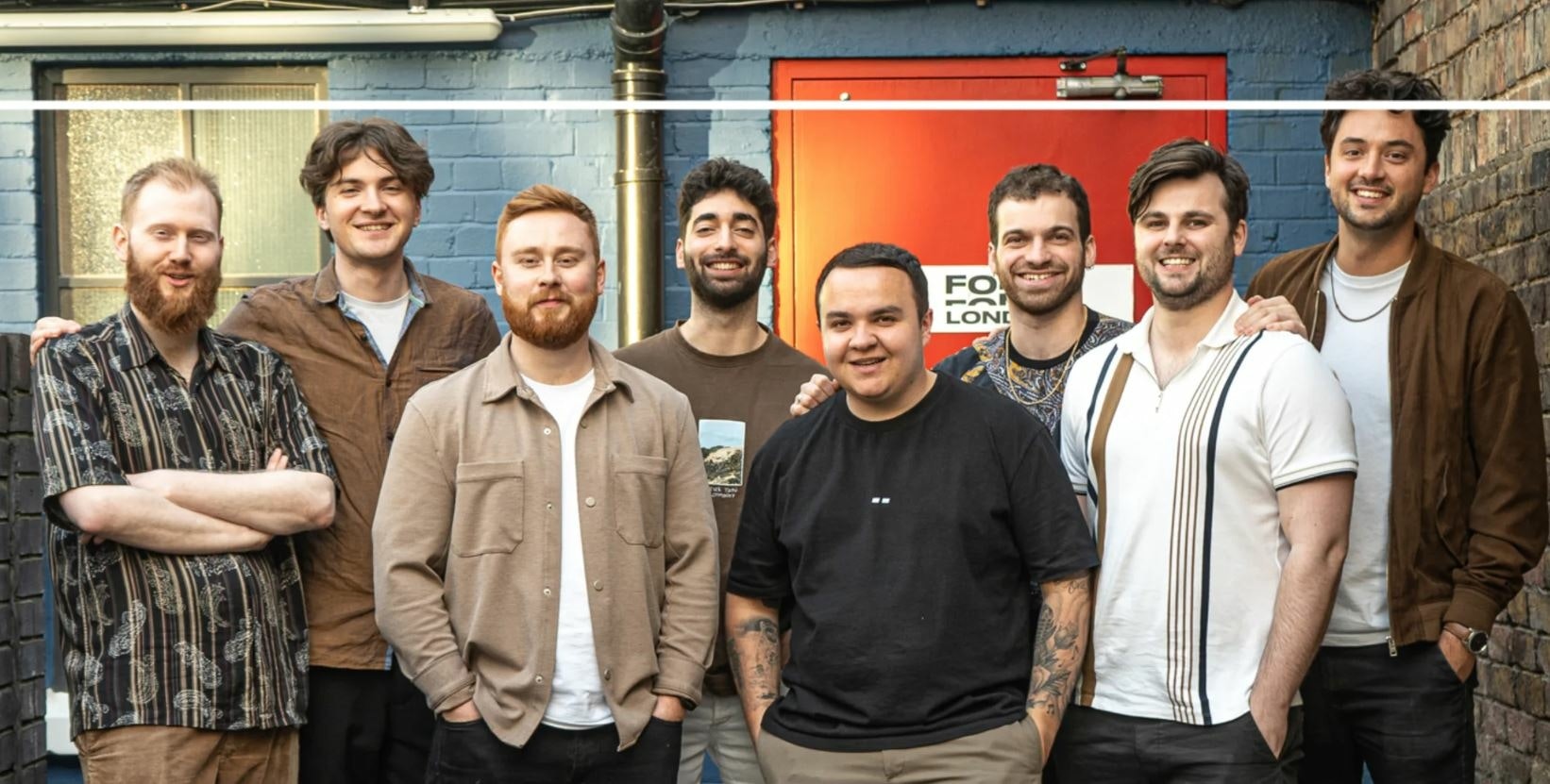 TUCAN appearing at this event