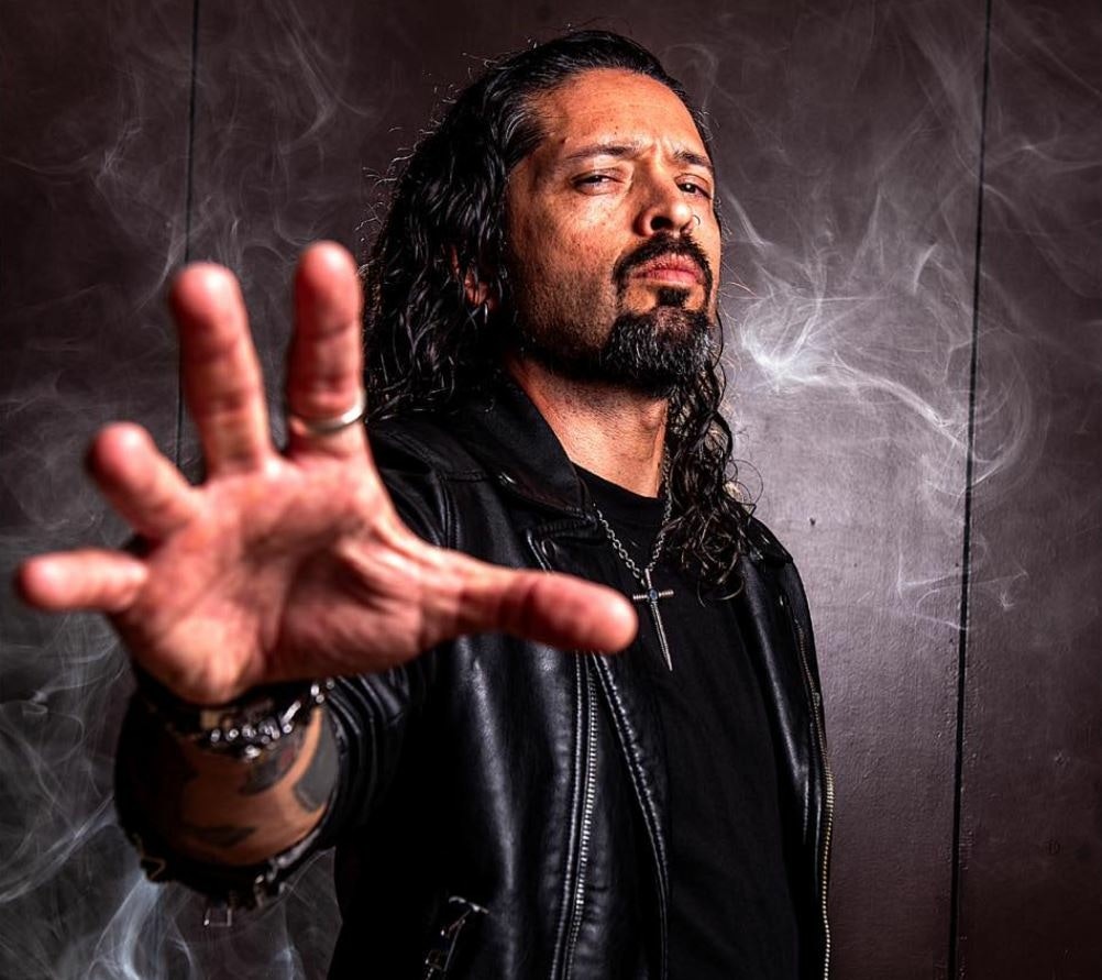 Ronnie Romero appearing at this event