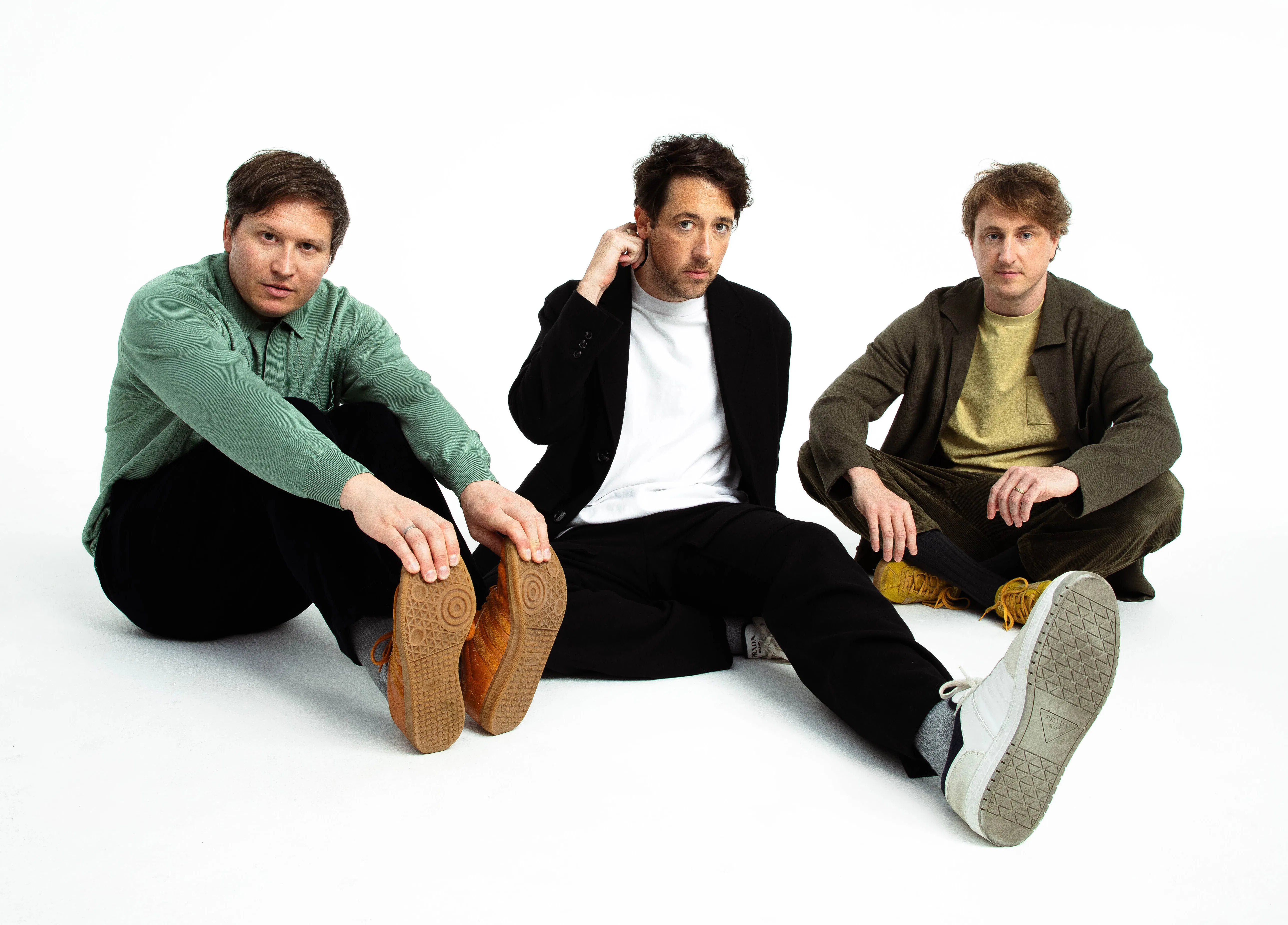 Picture of The Wombats