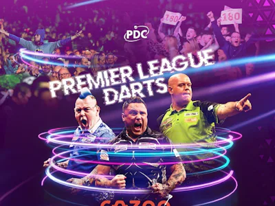 Picture of 2026 BetMGM Premier League Darts
