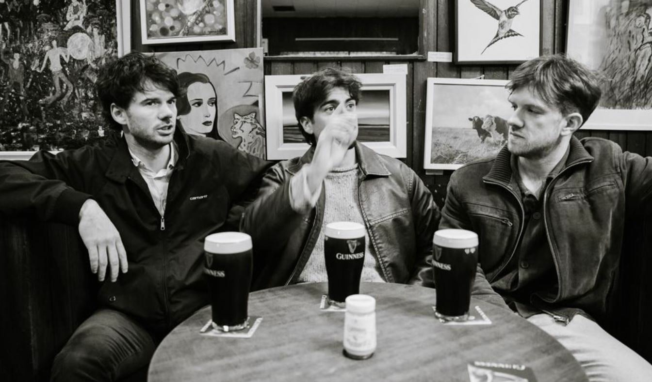 Amble appearing at this event