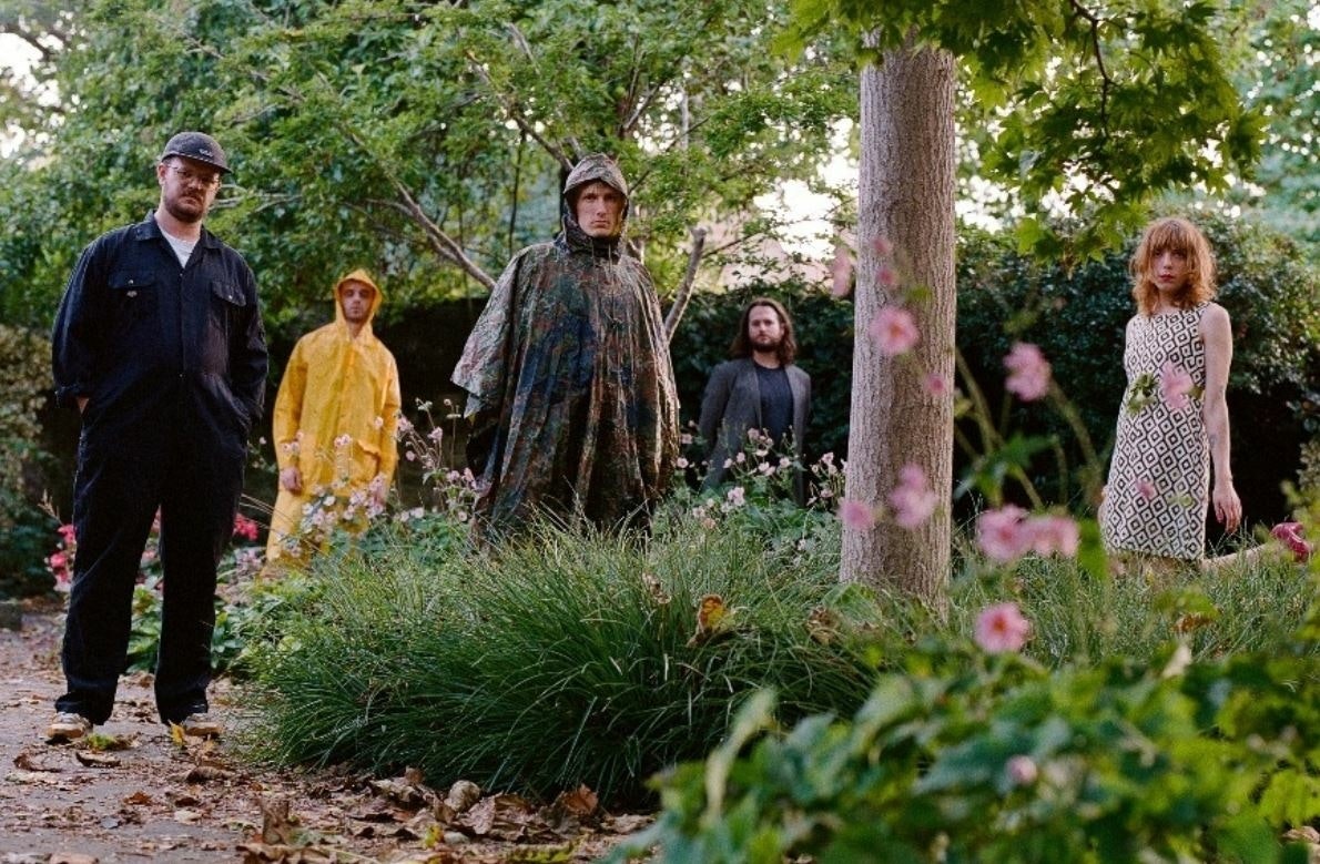 DITZ appearing at this event