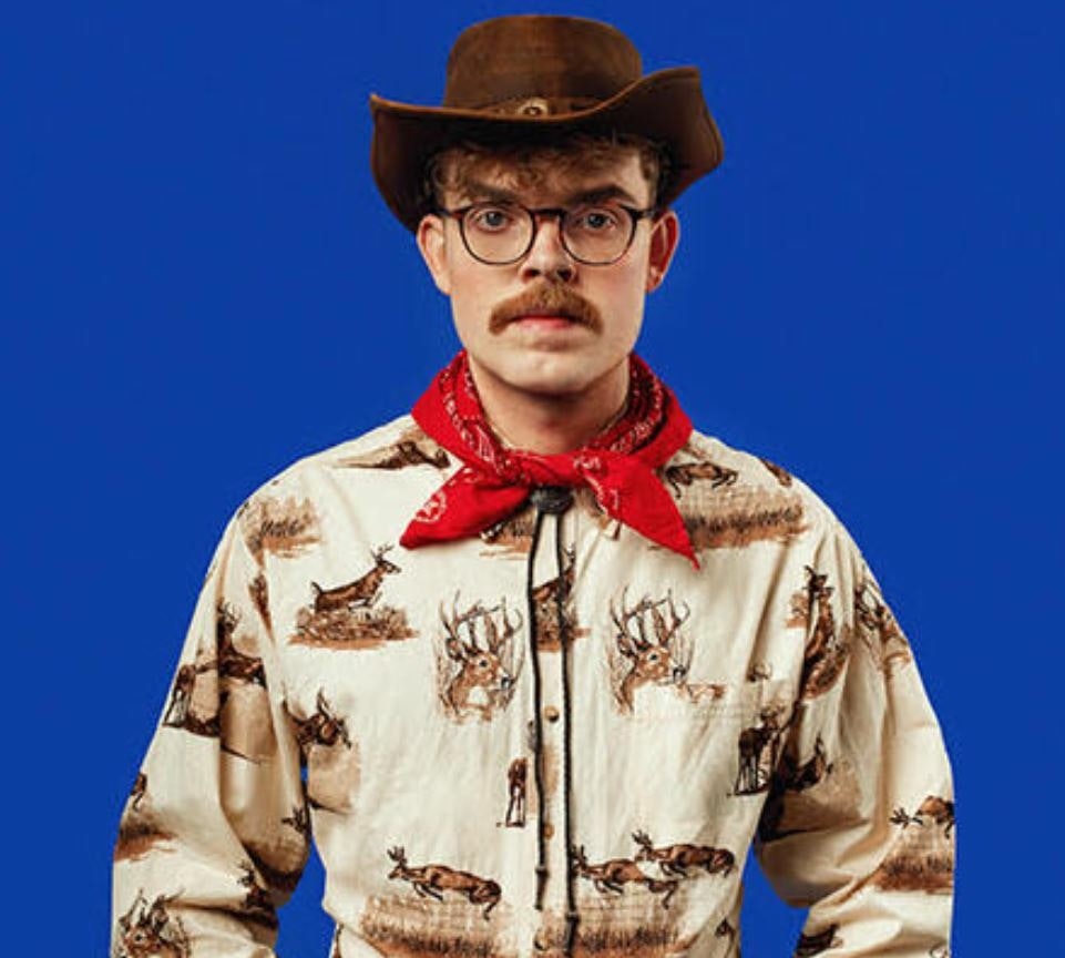 Horatio Gould appearing at this event