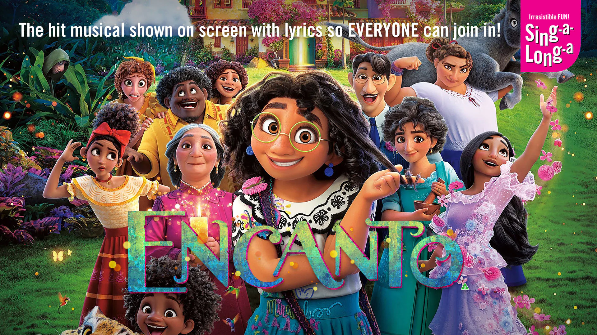 Picture of Sing-A-Long-A Encanto