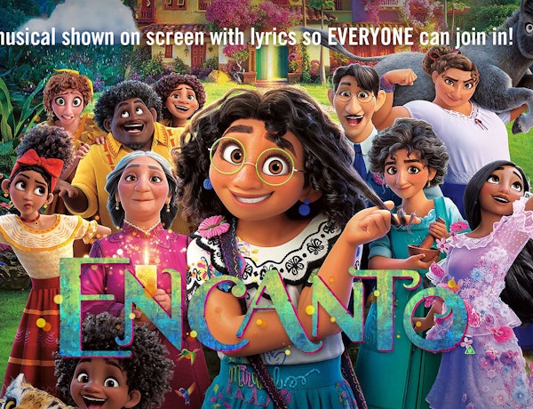 Sing-A-Long-A Encanto