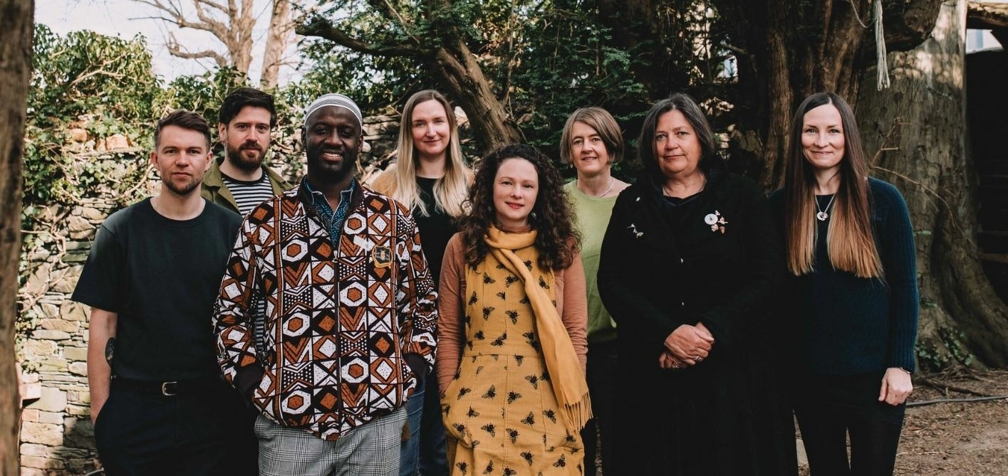 Spell Songs appearing at this event