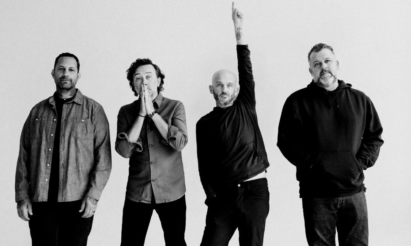 Rise Against appearing at this event