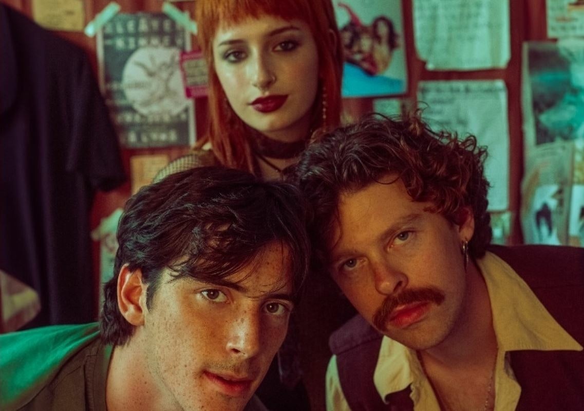 ADORE appearing at this event