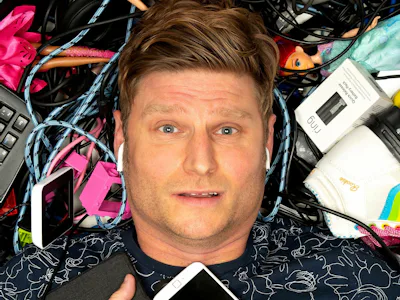Picture of Scott Bennett: Stuff