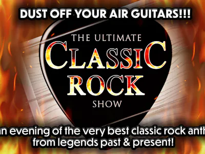 Picture of The Ultimate Classic Rock Show