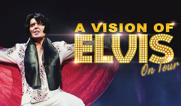 A Vision Of Elvis starring Rob Kingsley
