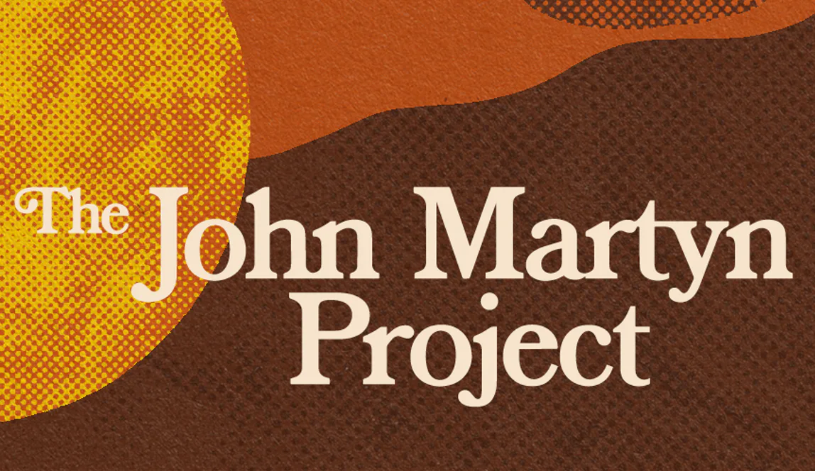 Picture of The John Martyn Project